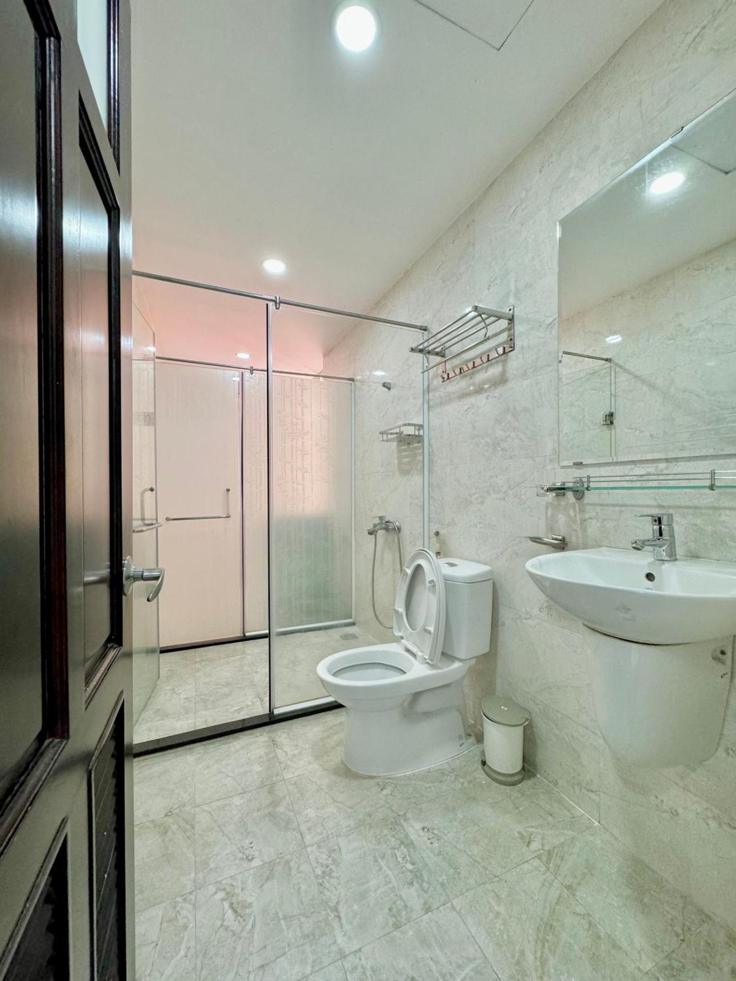 Tan Son Nhat Airport Apartment By Sabay Thành Pho Ho Chí Minh Esterno foto