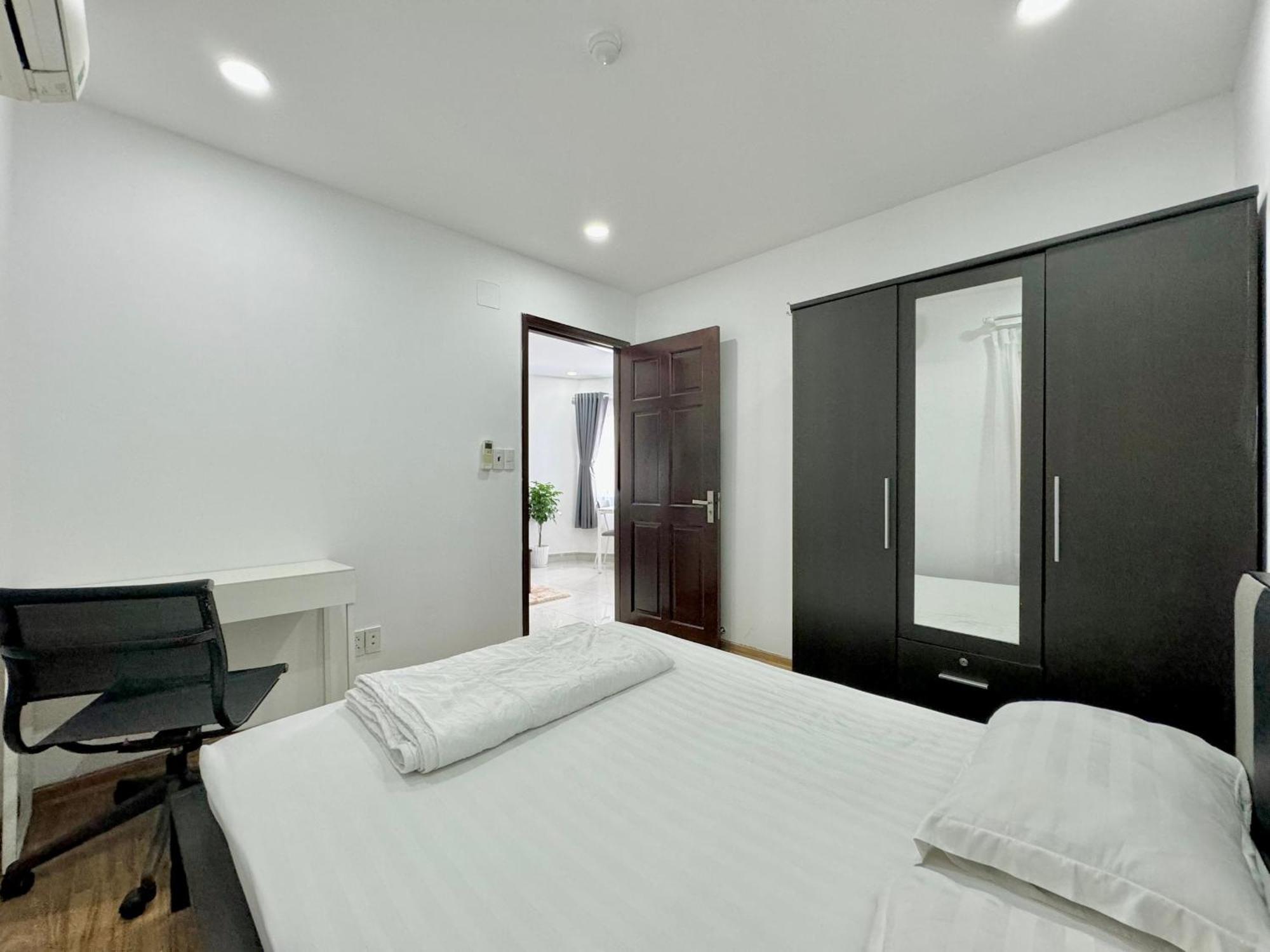 Tan Son Nhat Airport Apartment By Sabay Thành Pho Ho Chí Minh Esterno foto