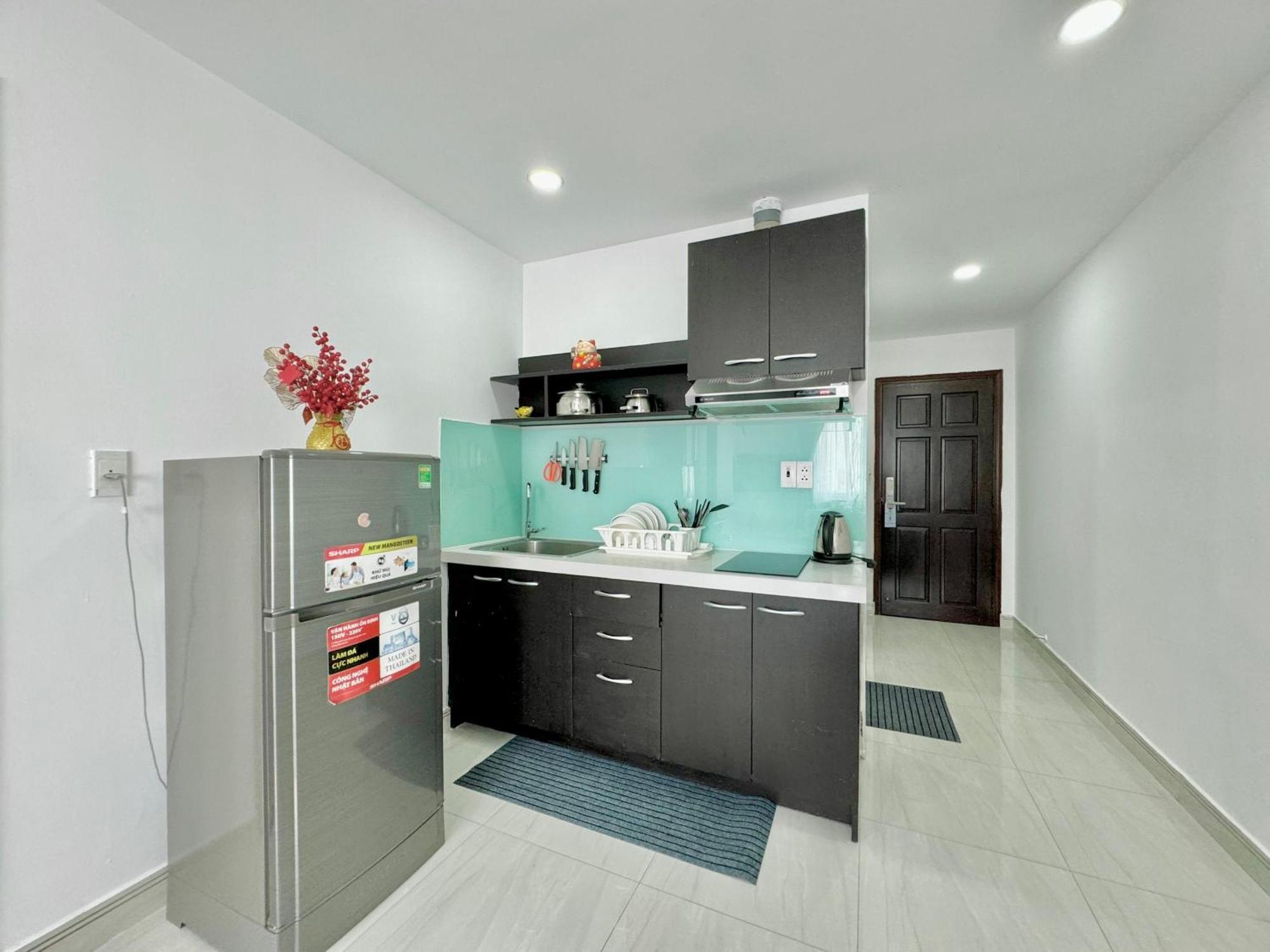 Tan Son Nhat Airport Apartment By Sabay Thành Pho Ho Chí Minh Esterno foto