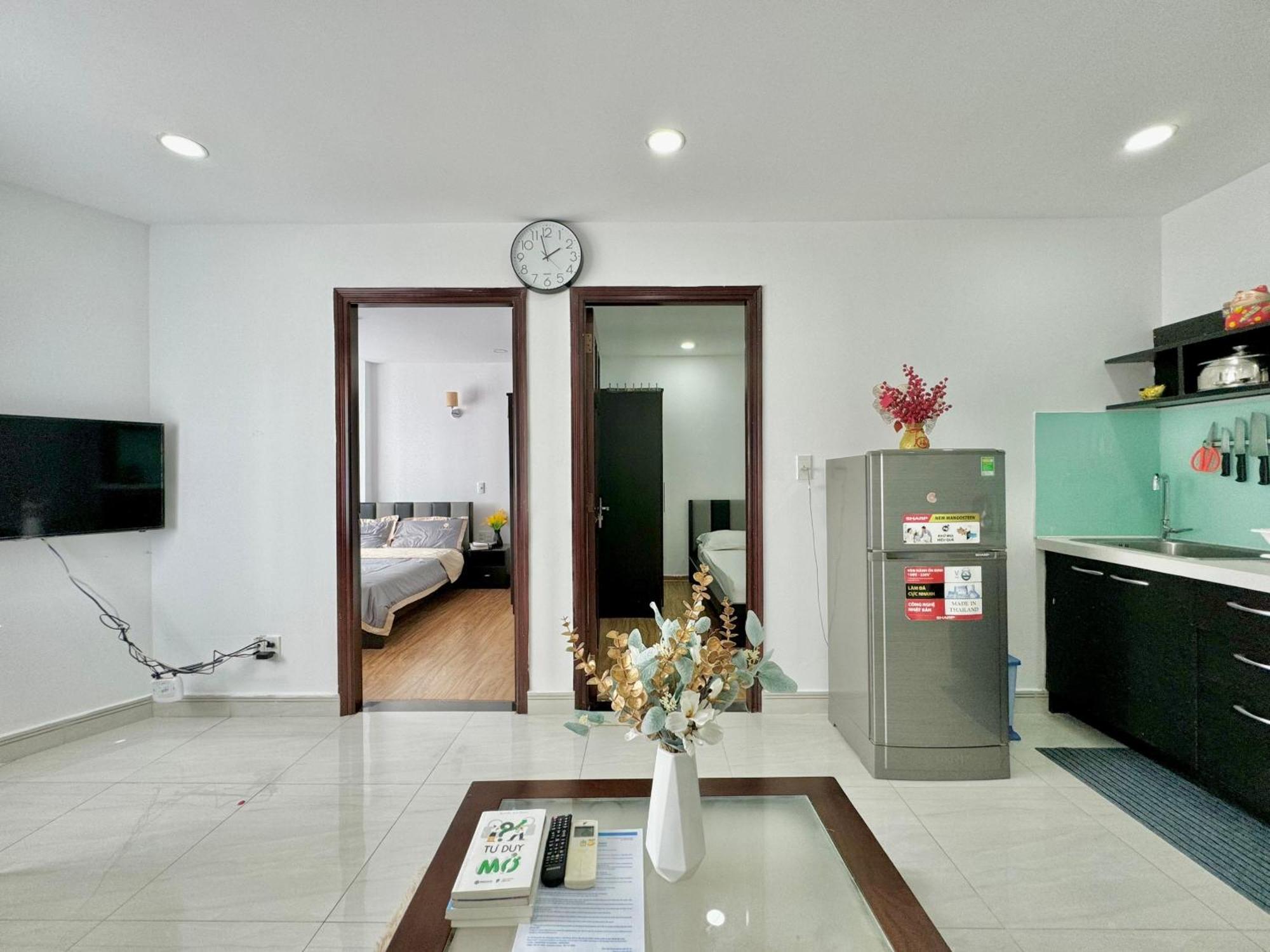 Tan Son Nhat Airport Apartment By Sabay Thành Pho Ho Chí Minh Esterno foto