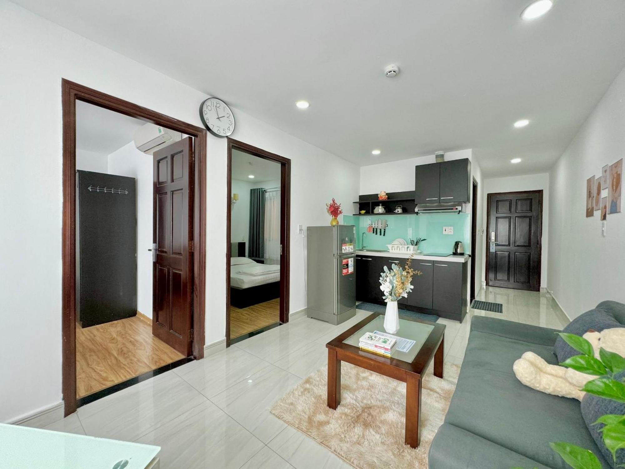 Tan Son Nhat Airport Apartment By Sabay Thành Pho Ho Chí Minh Esterno foto