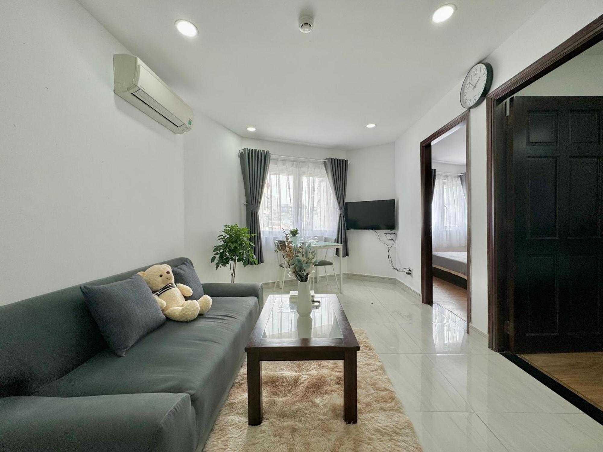 Tan Son Nhat Airport Apartment By Sabay Thành Pho Ho Chí Minh Esterno foto