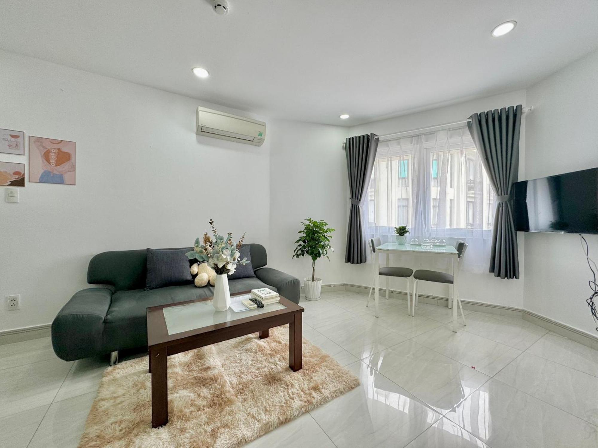 Tan Son Nhat Airport Apartment By Sabay Thành Pho Ho Chí Minh Esterno foto