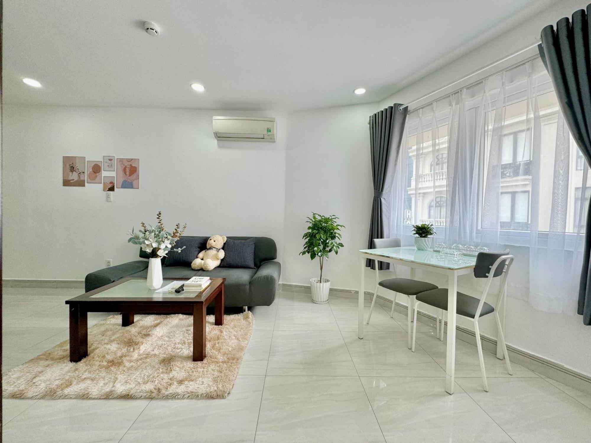 Tan Son Nhat Airport Apartment By Sabay Thành Pho Ho Chí Minh Esterno foto