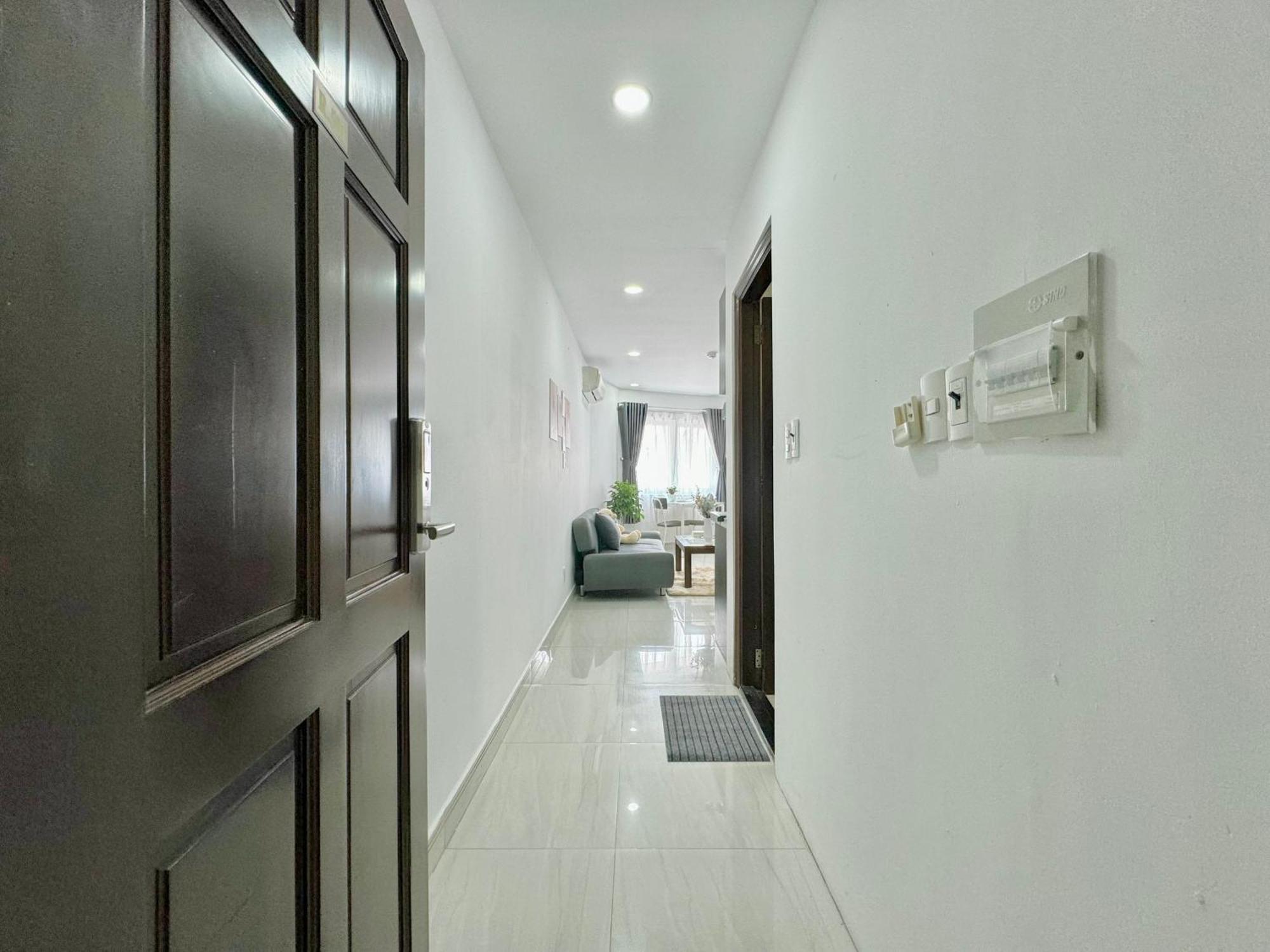 Tan Son Nhat Airport Apartment By Sabay Thành Pho Ho Chí Minh Esterno foto