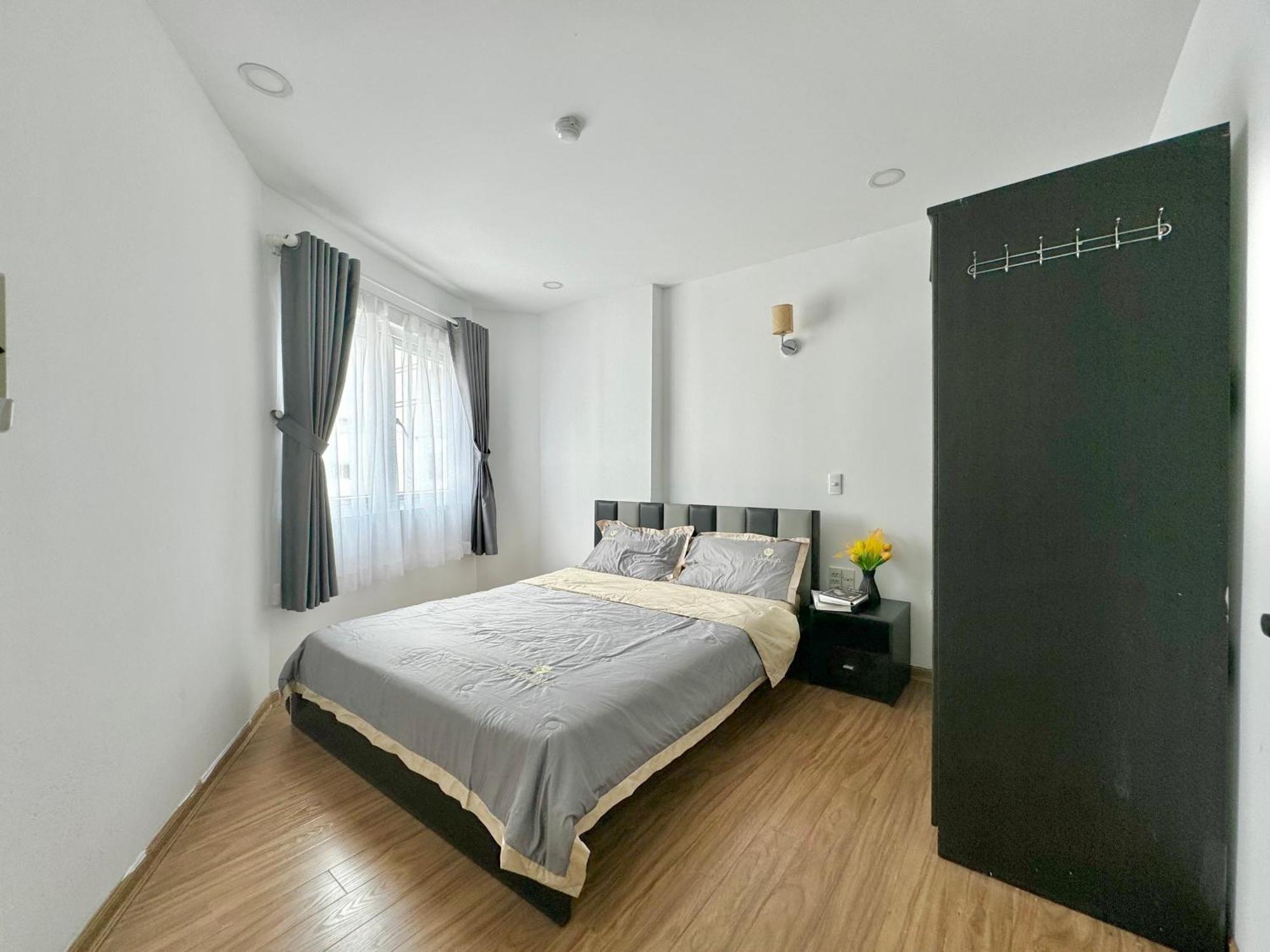 Tan Son Nhat Airport Apartment By Sabay Thành Pho Ho Chí Minh Esterno foto