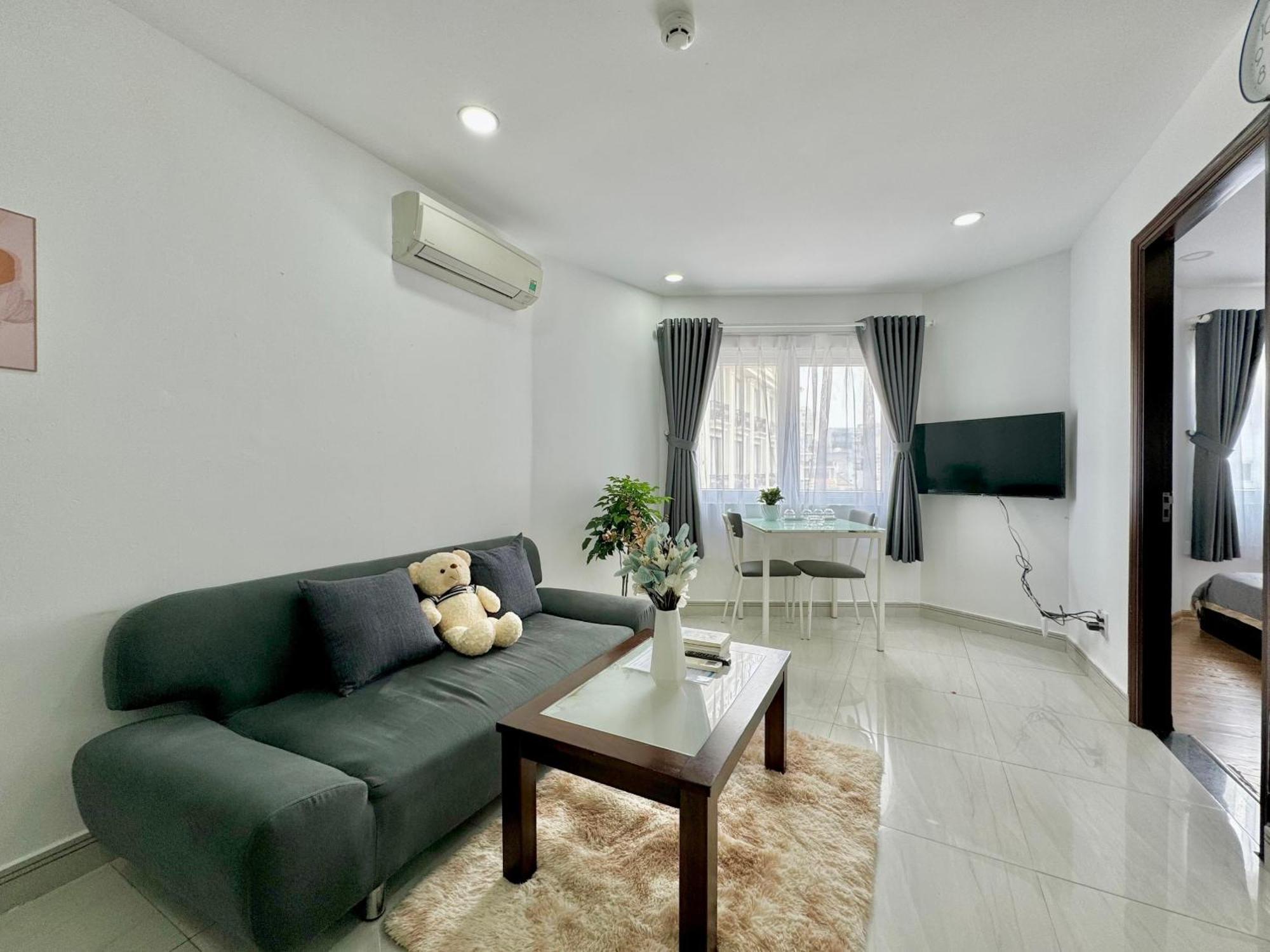 Tan Son Nhat Airport Apartment By Sabay Thành Pho Ho Chí Minh Esterno foto
