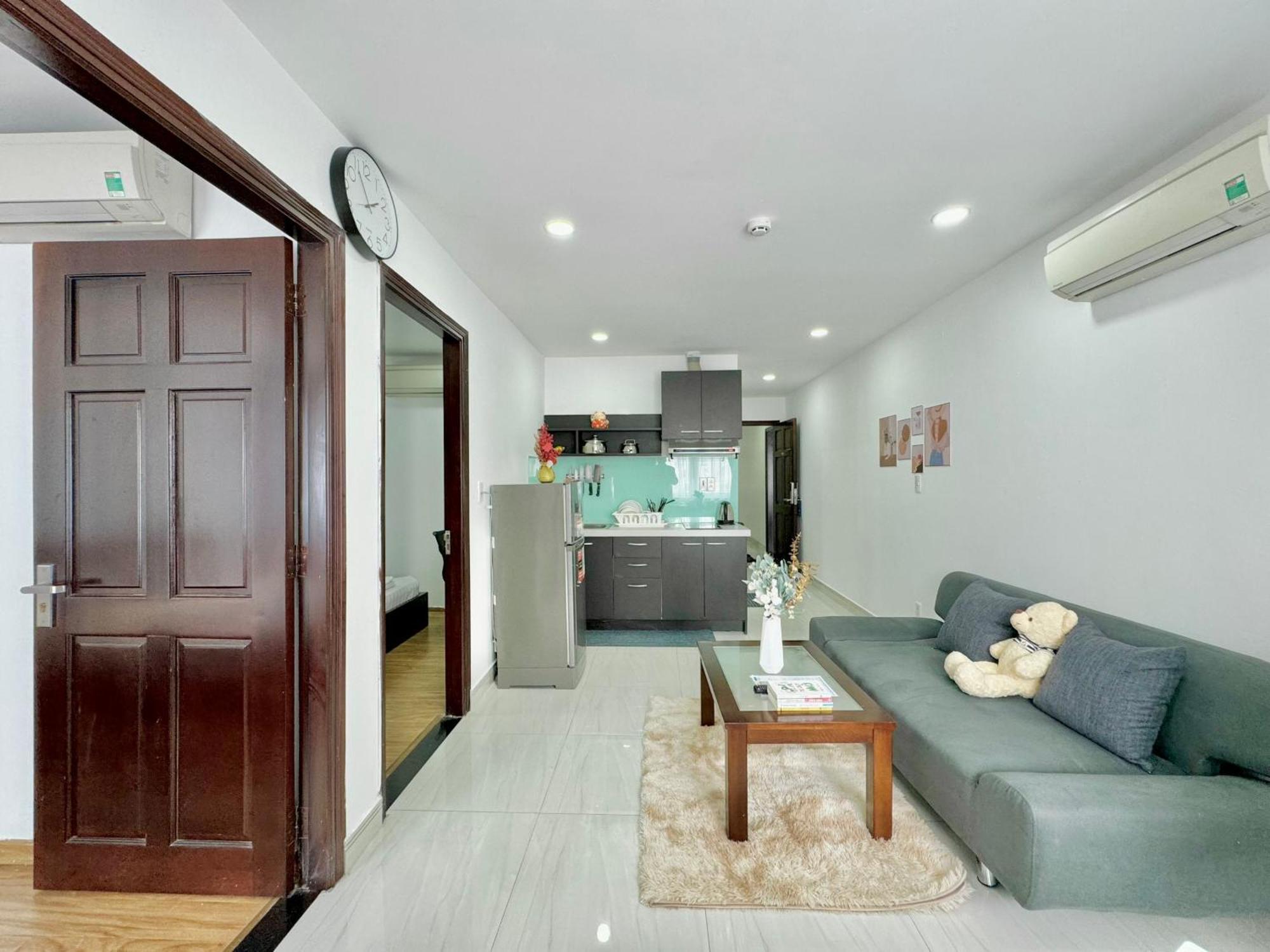 Tan Son Nhat Airport Apartment By Sabay Thành Pho Ho Chí Minh Esterno foto