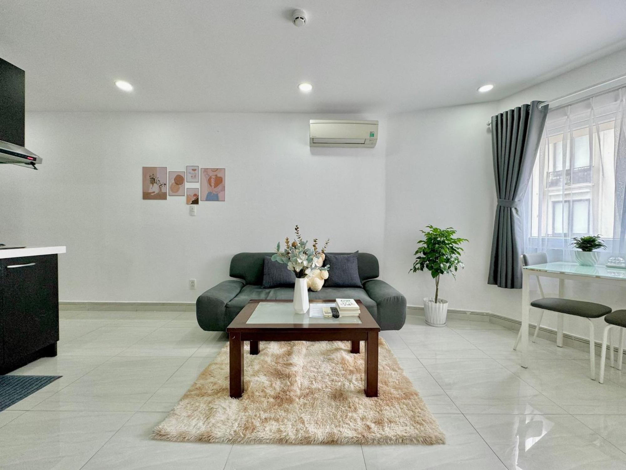 Tan Son Nhat Airport Apartment By Sabay Thành Pho Ho Chí Minh Esterno foto
