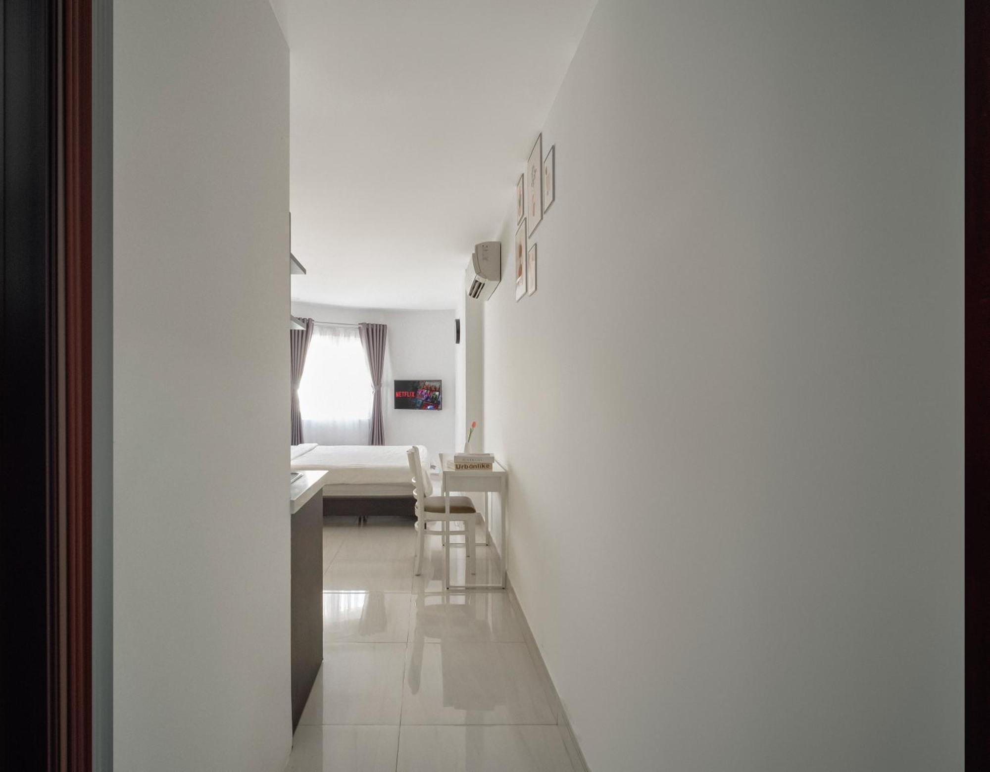 Tan Son Nhat Airport Apartment By Sabay Thành Pho Ho Chí Minh Esterno foto