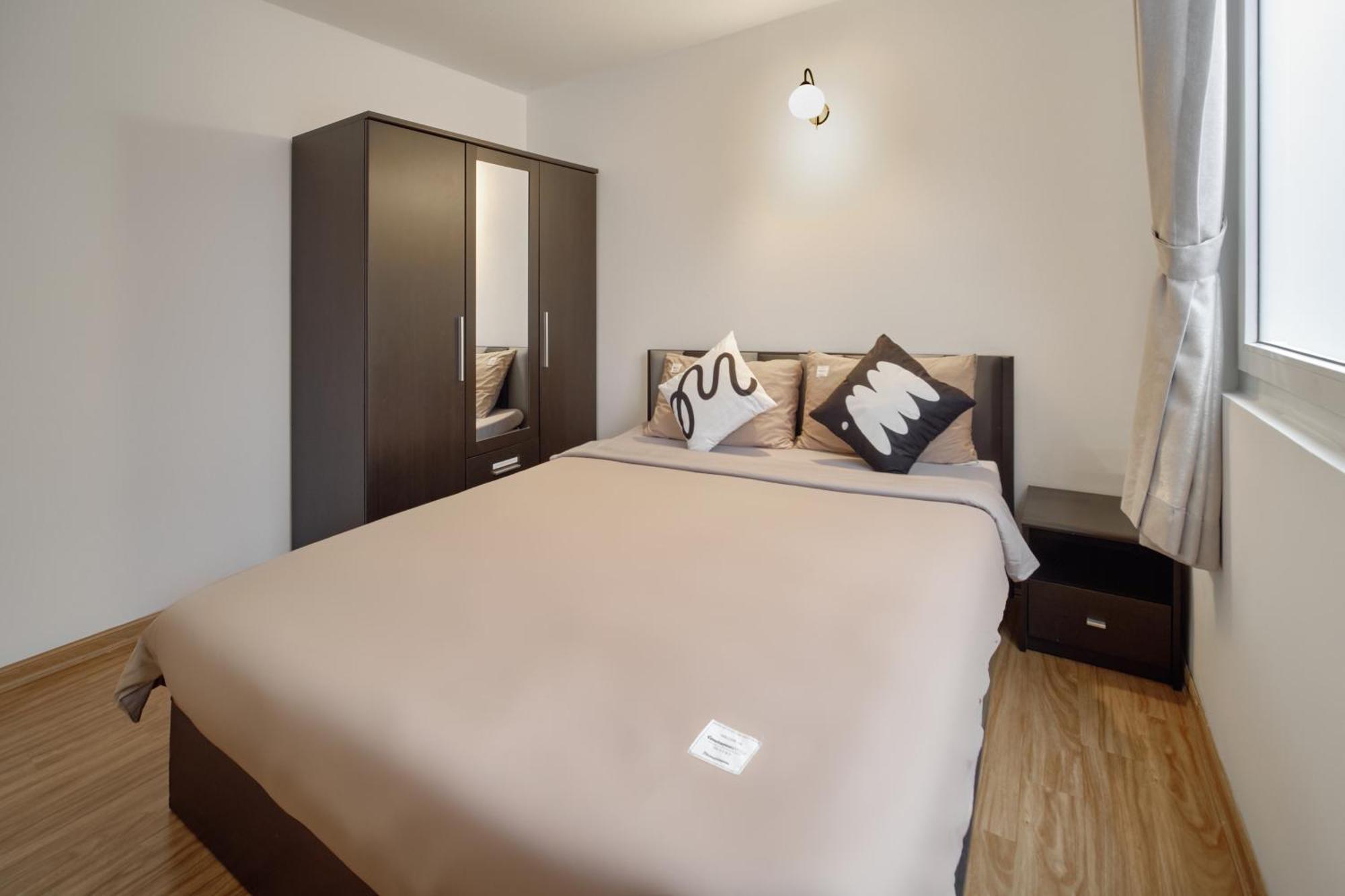 Tan Son Nhat Airport Apartment By Sabay Thành Pho Ho Chí Minh Esterno foto