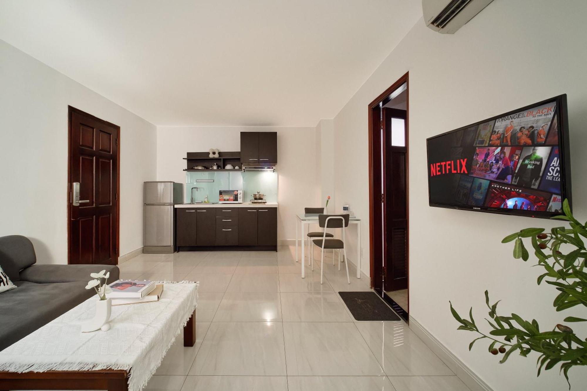 Tan Son Nhat Airport Apartment By Sabay Thành Pho Ho Chí Minh Esterno foto