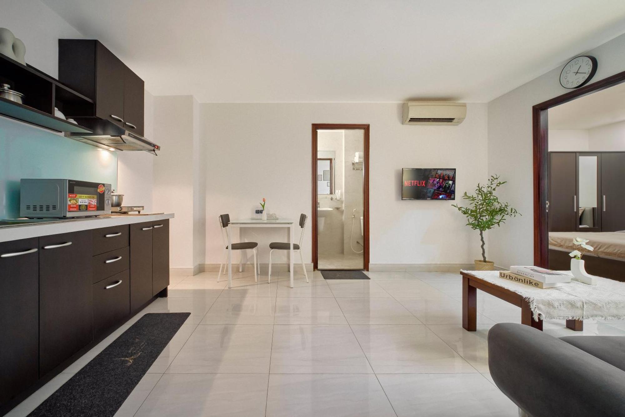 Tan Son Nhat Airport Apartment By Sabay Thành Pho Ho Chí Minh Esterno foto