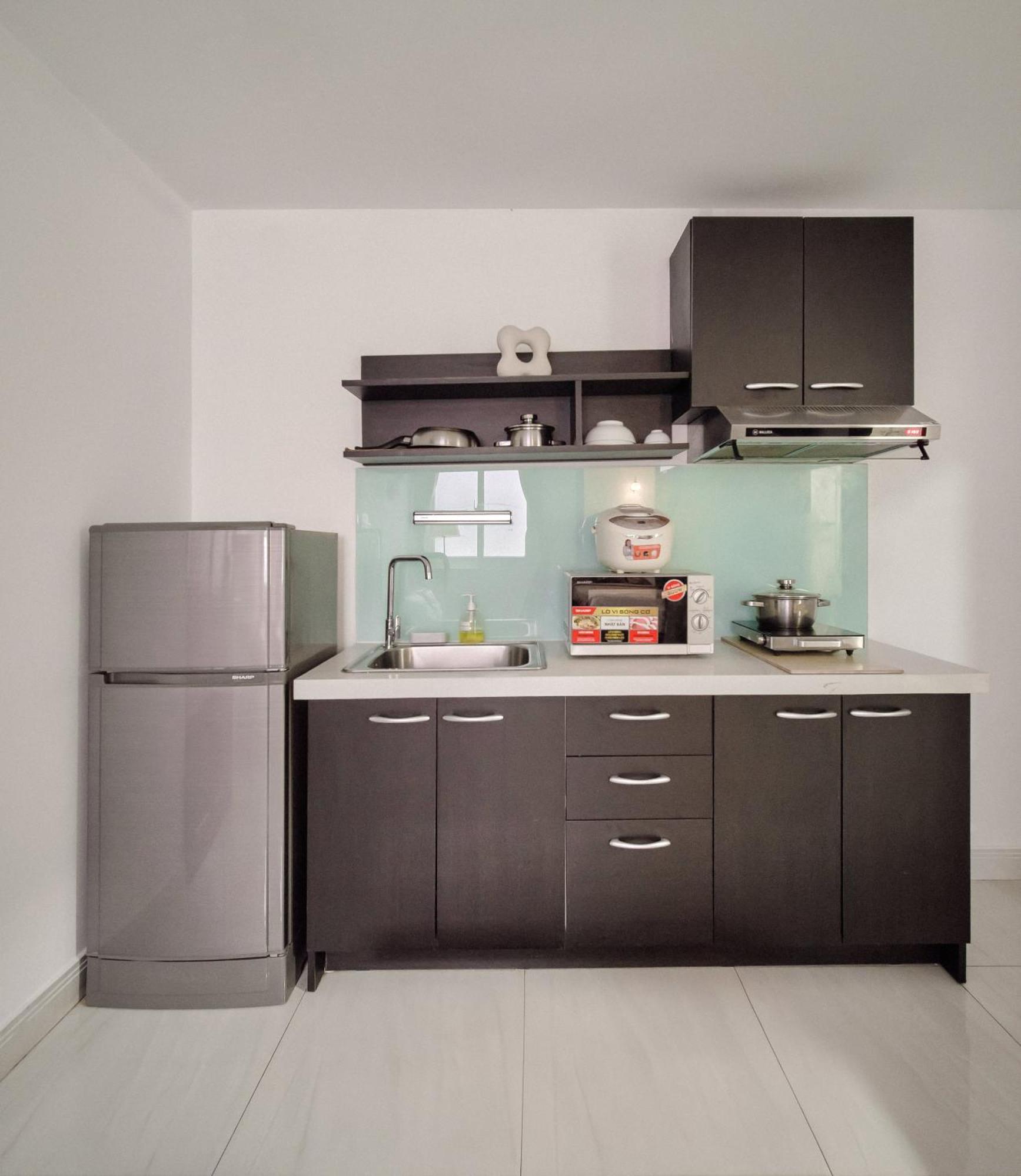 Tan Son Nhat Airport Apartment By Sabay Thành Pho Ho Chí Minh Esterno foto