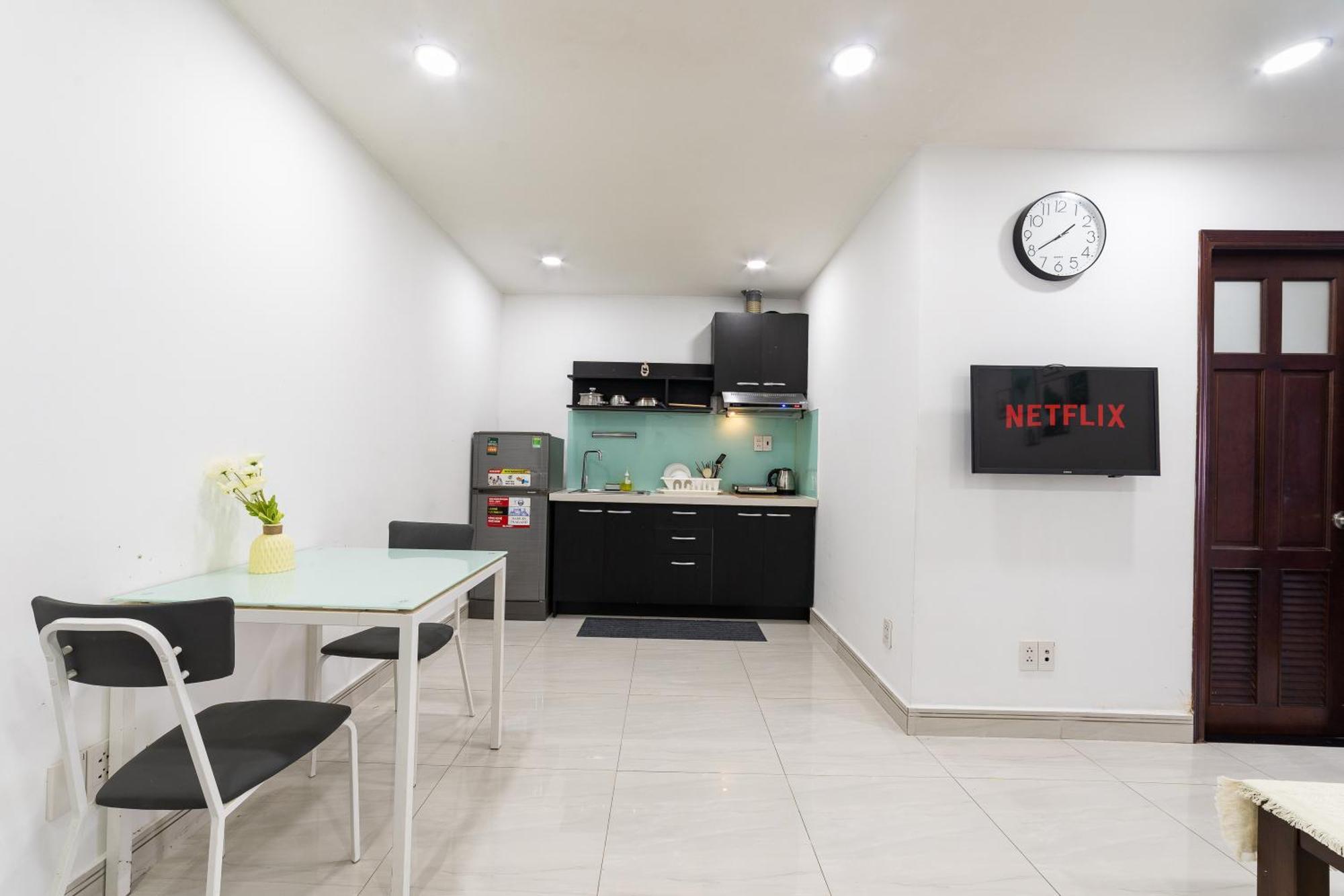 Tan Son Nhat Airport Apartment By Sabay Thành Pho Ho Chí Minh Esterno foto
