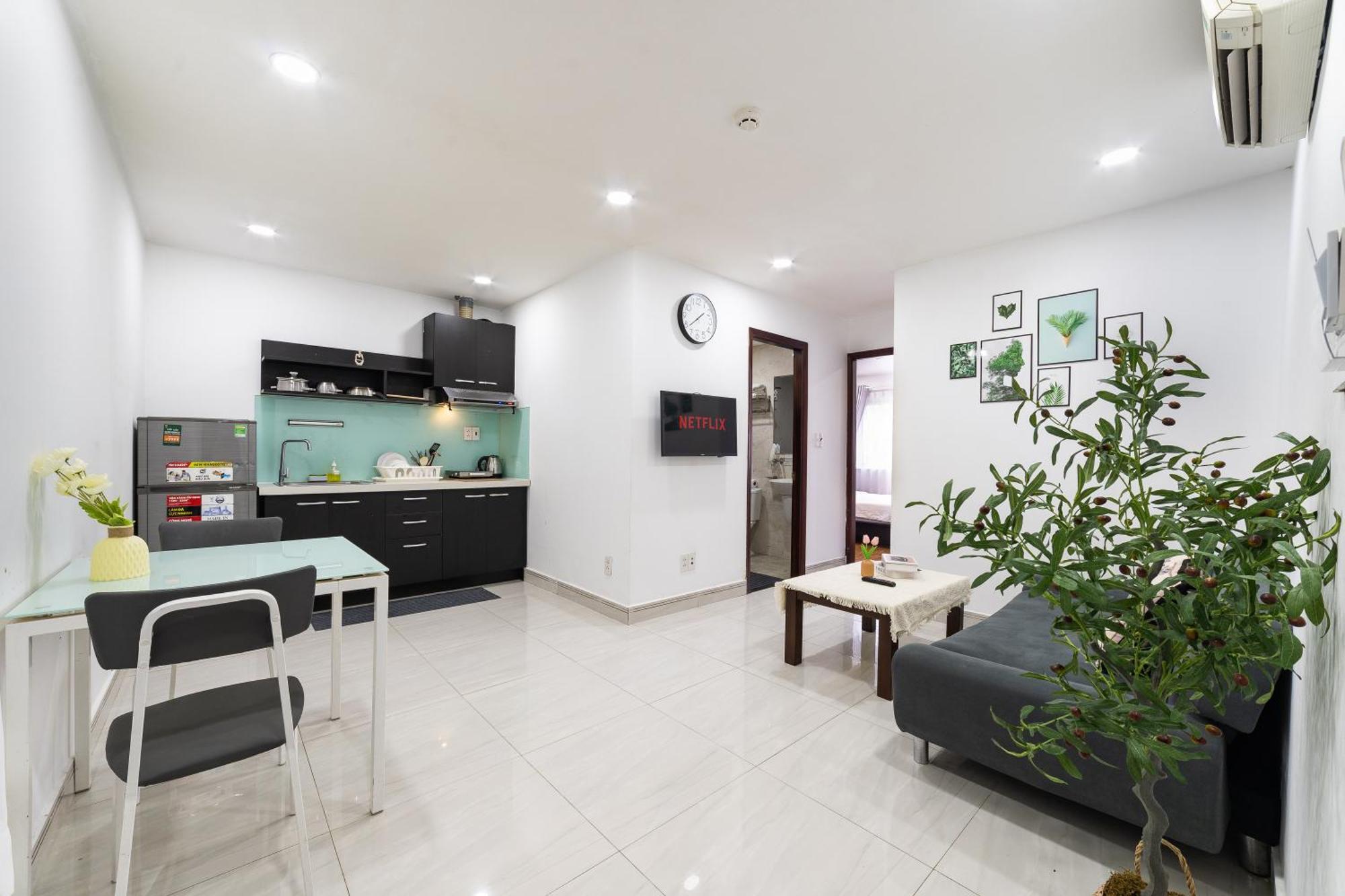 Tan Son Nhat Airport Apartment By Sabay Thành Pho Ho Chí Minh Esterno foto