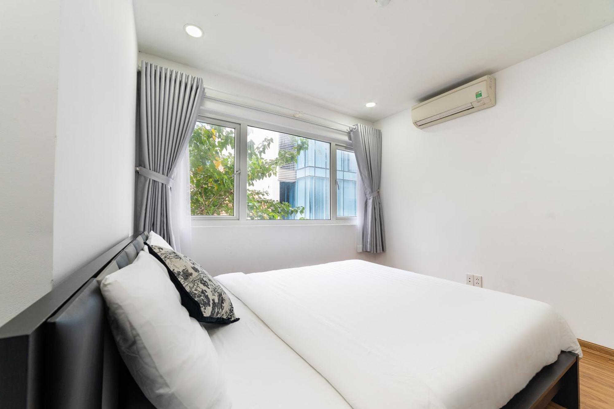 Tan Son Nhat Airport Apartment By Sabay Thành Pho Ho Chí Minh Esterno foto