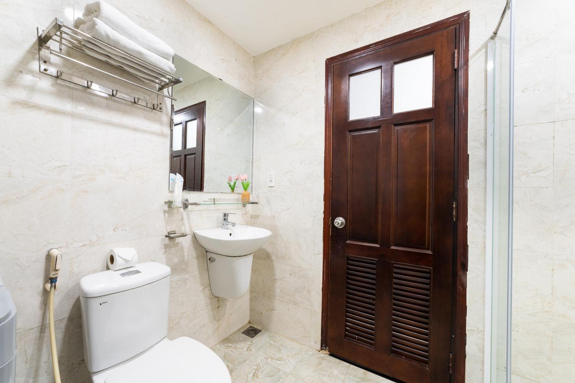 Tan Son Nhat Airport Apartment By Sabay Thành Pho Ho Chí Minh Esterno foto