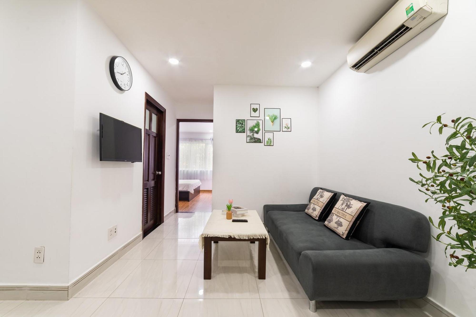 Tan Son Nhat Airport Apartment By Sabay Thành Pho Ho Chí Minh Esterno foto