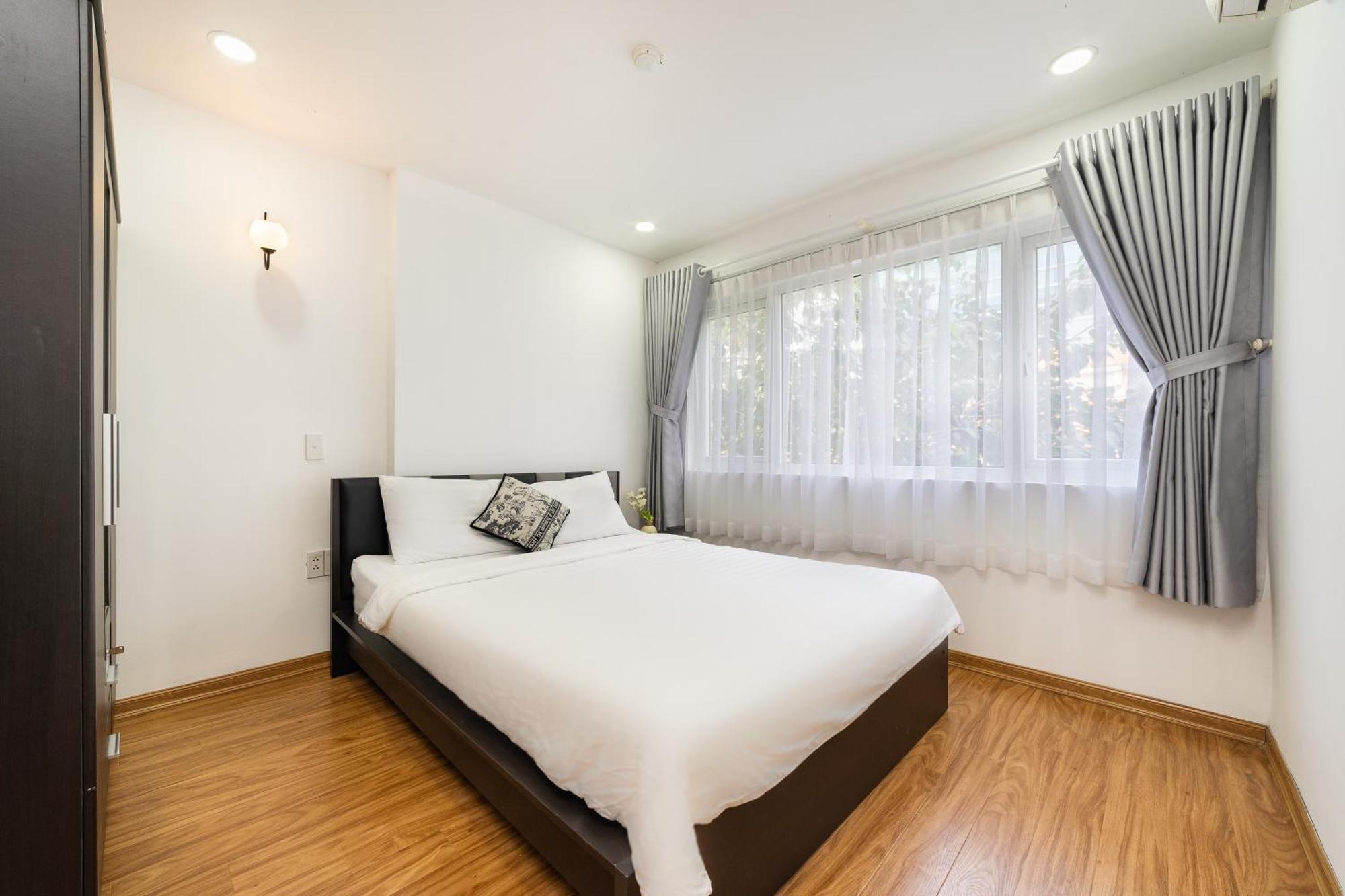 Tan Son Nhat Airport Apartment By Sabay Thành Pho Ho Chí Minh Esterno foto