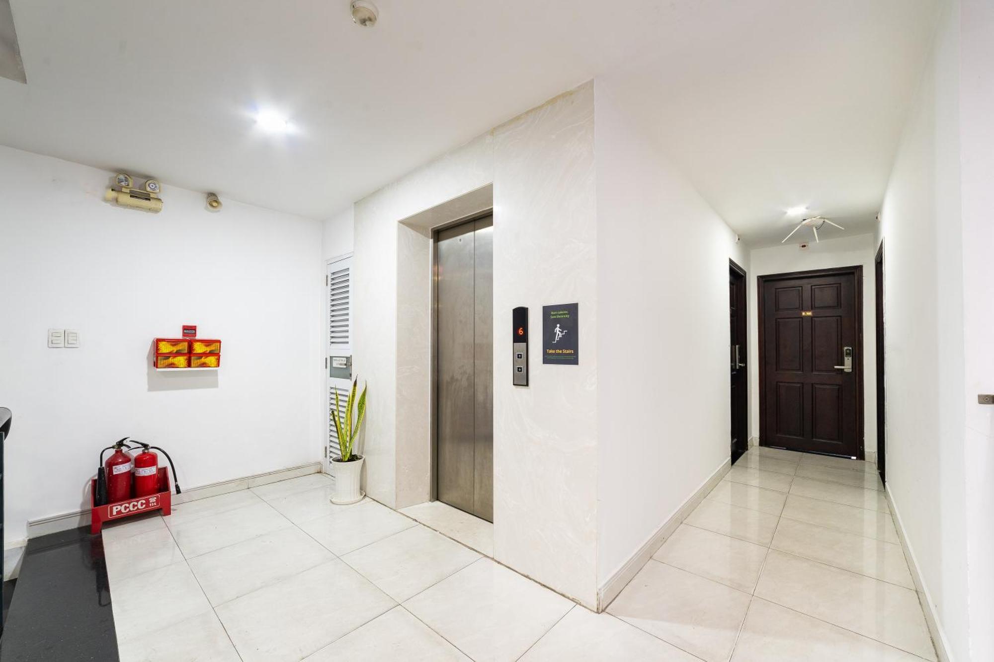 Tan Son Nhat Airport Apartment By Sabay Thành Pho Ho Chí Minh Esterno foto