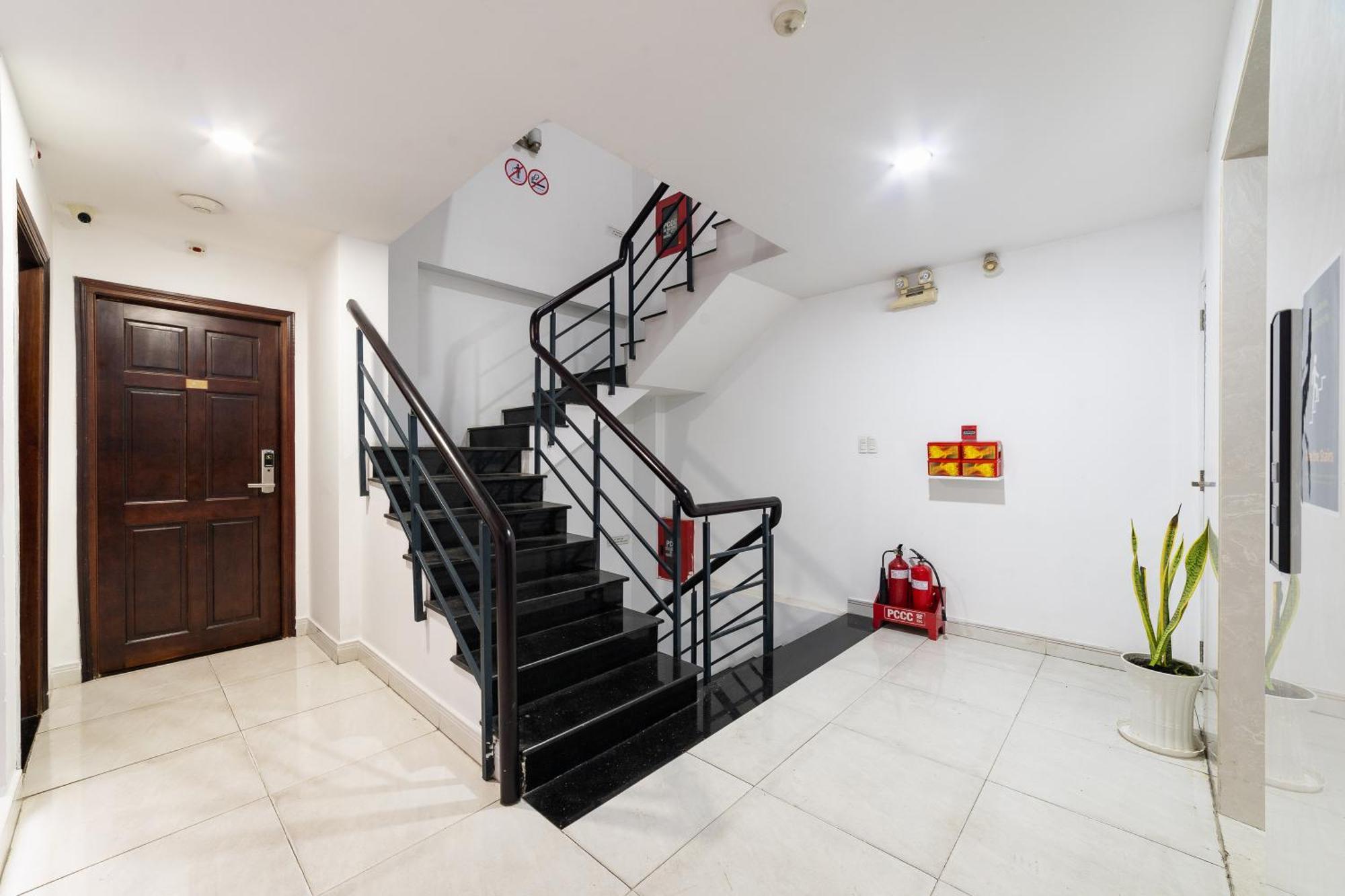 Tan Son Nhat Airport Apartment By Sabay Thành Pho Ho Chí Minh Esterno foto
