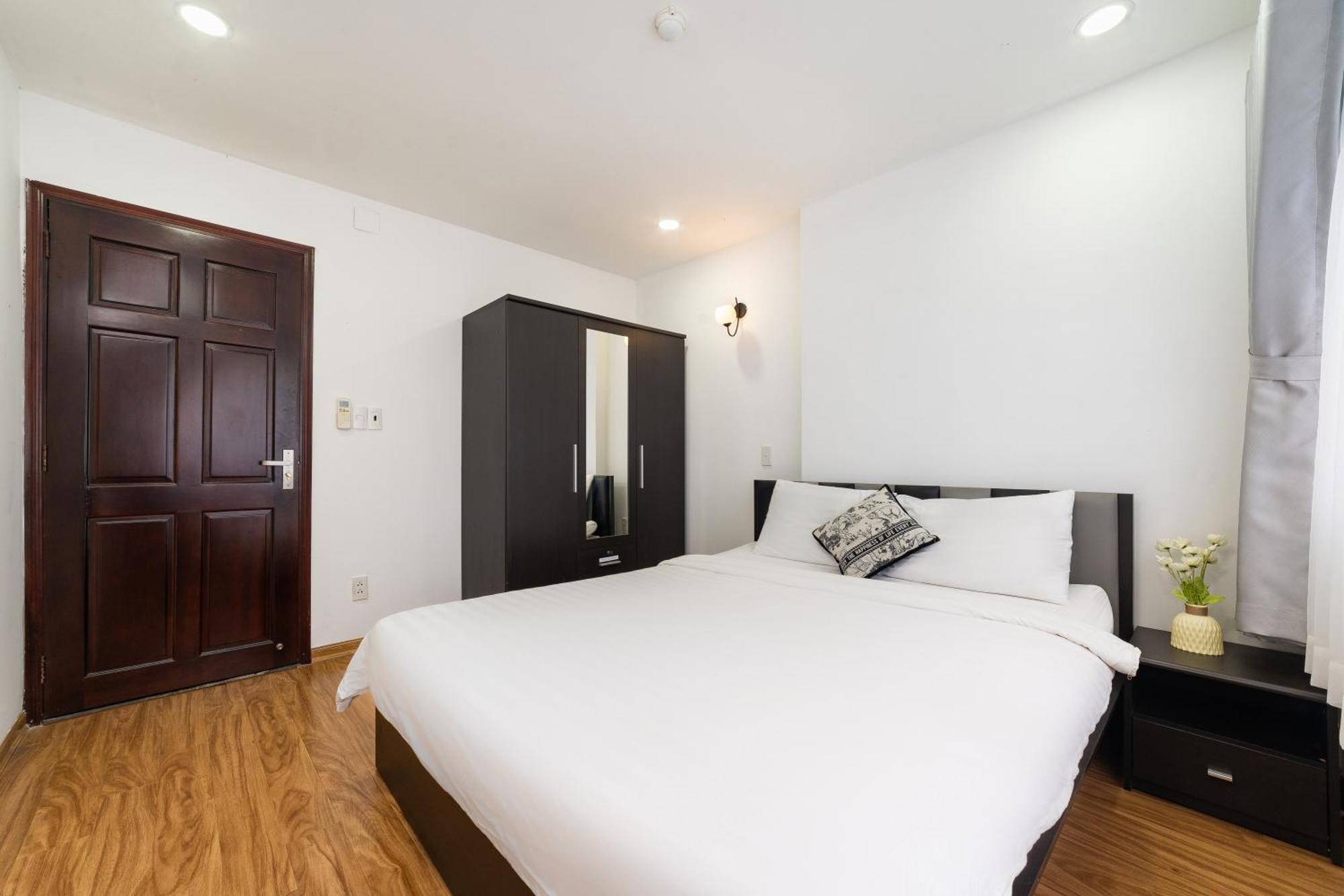 Tan Son Nhat Airport Apartment By Sabay Thành Pho Ho Chí Minh Esterno foto