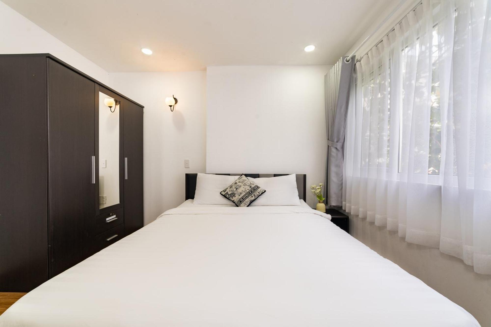Tan Son Nhat Airport Apartment By Sabay Thành Pho Ho Chí Minh Esterno foto